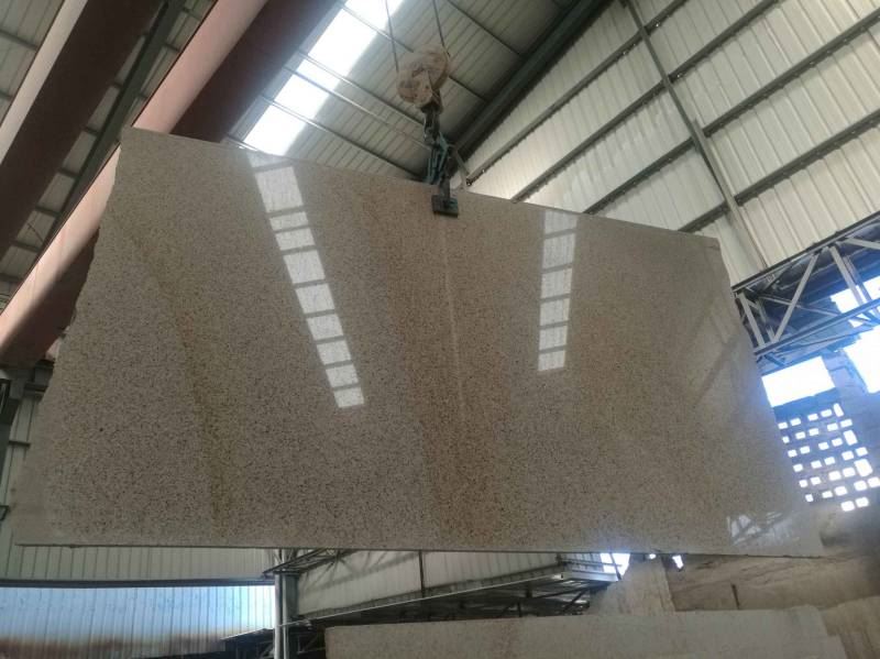 Rusty Granite