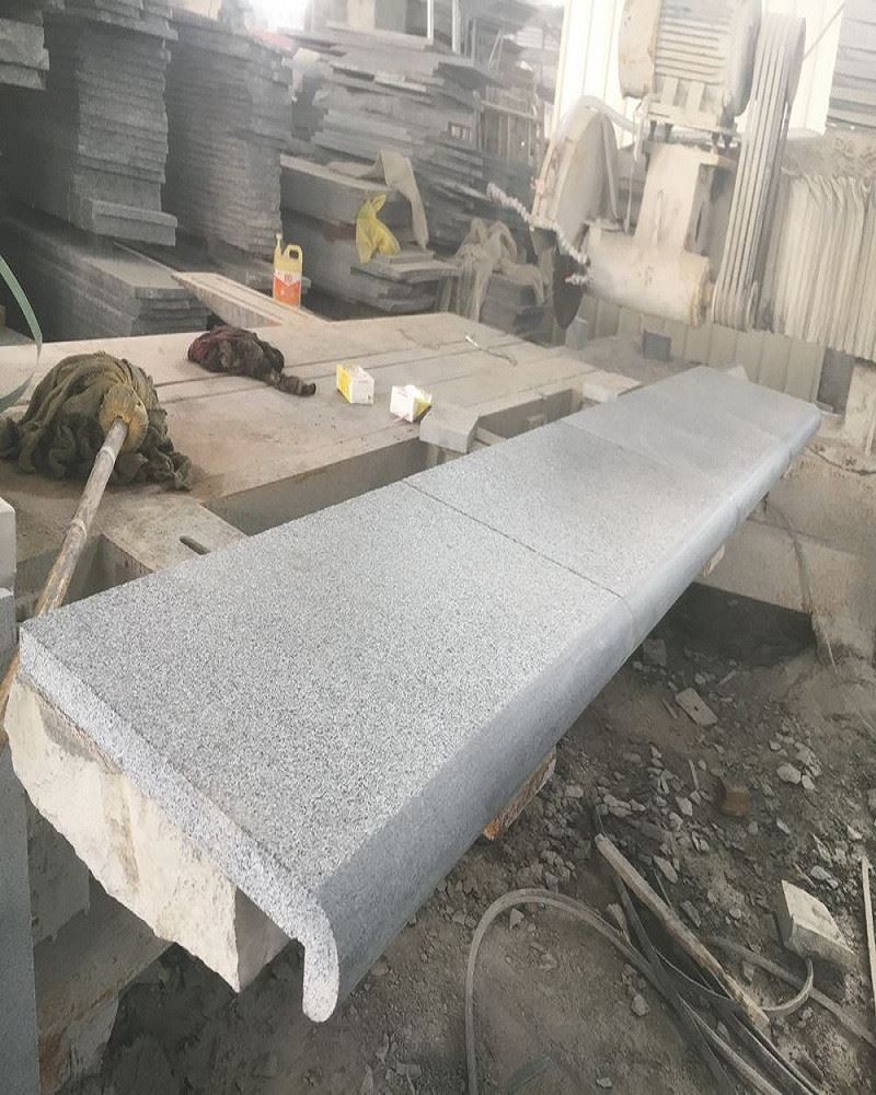 new g654 swimming pool border