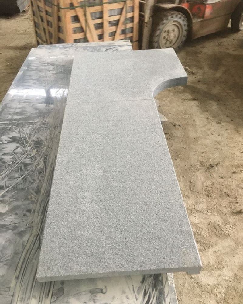 New Pool Coping