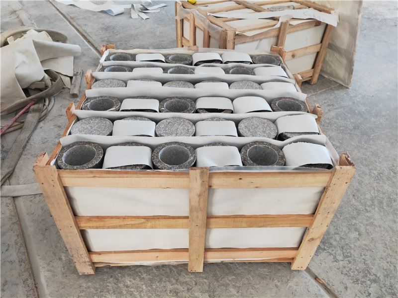 package for G664 vase