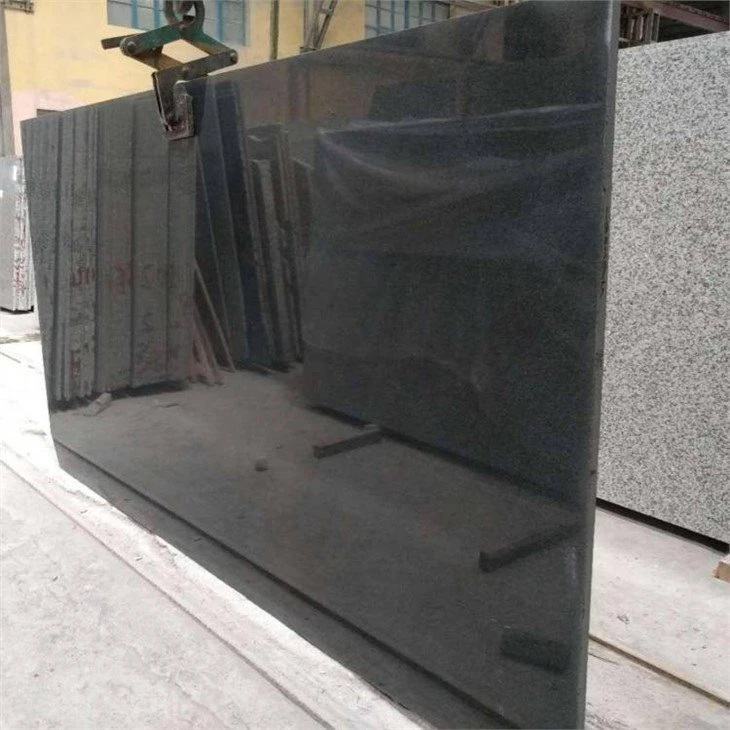Dark Grey Garden Slabs