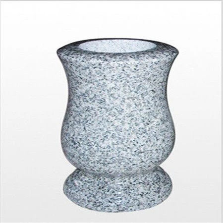 Light Grey Vase