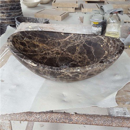 marble sinks