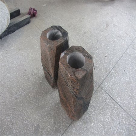 red square vase