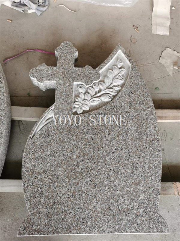 granite ledger grave markers