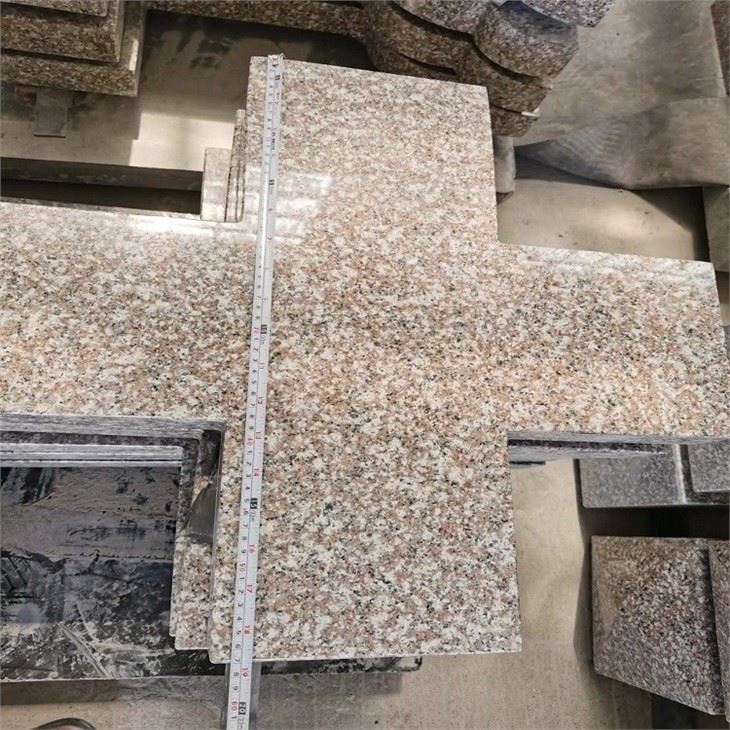 granite memorial crosses