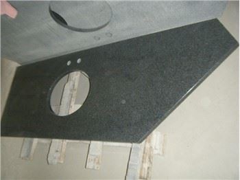 Padang Dark Granit Countertop