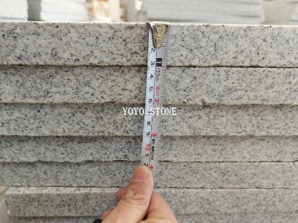 Grey Granite G603 Flamed Tile
