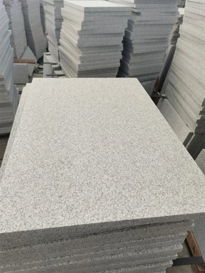Sivi granit G603 plamena pločica