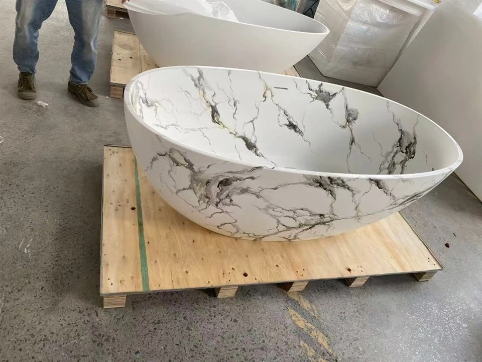 stone bathroom furniture
