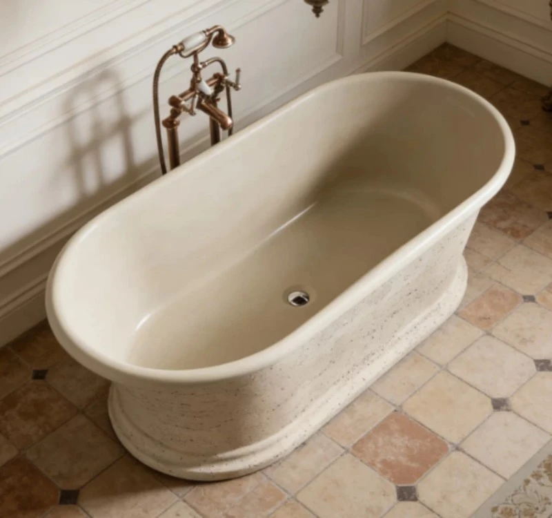 stone soaking tub stone soaking tub