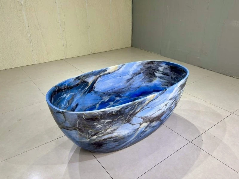 stone bathtub stone bathtub