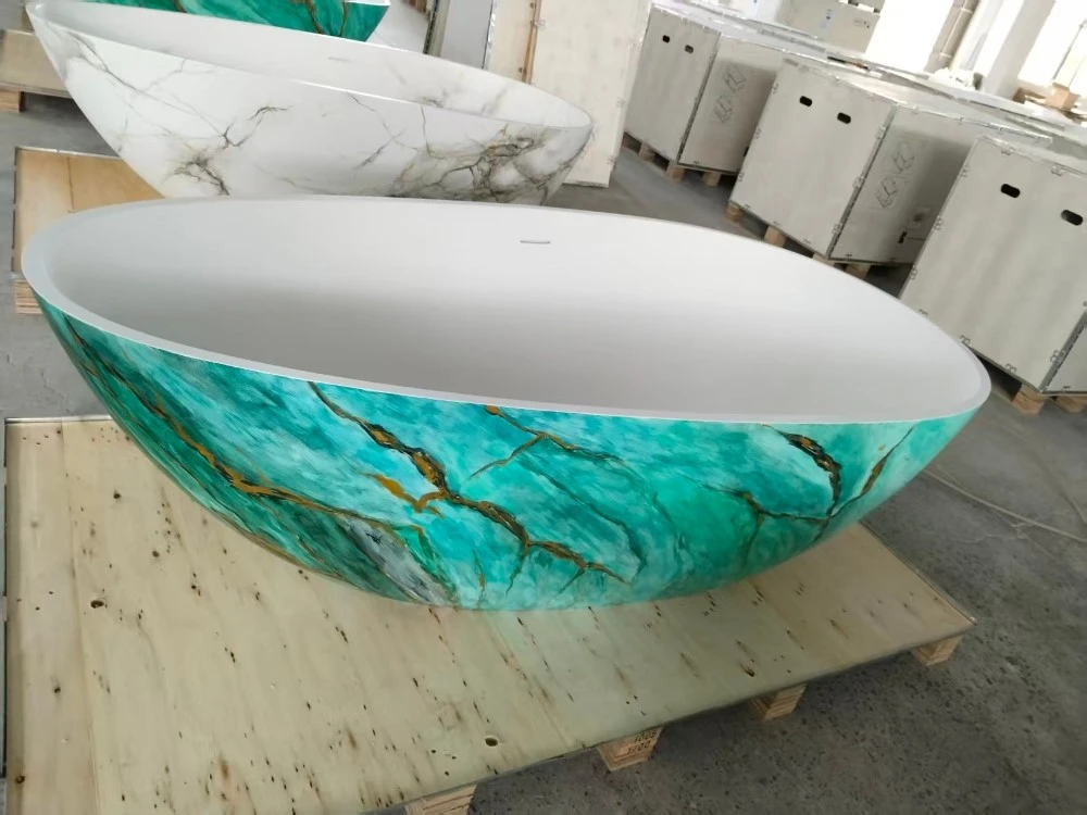 stone composite bathtub stone composite bathtub