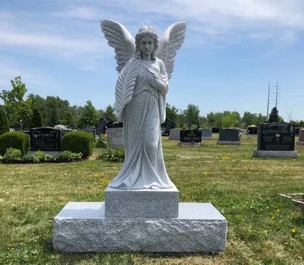 angel headstone cemetery plots angel headstone cemetery plots
