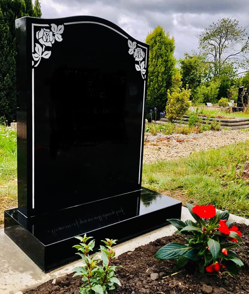 black-granite-headstones black-granite-headstones