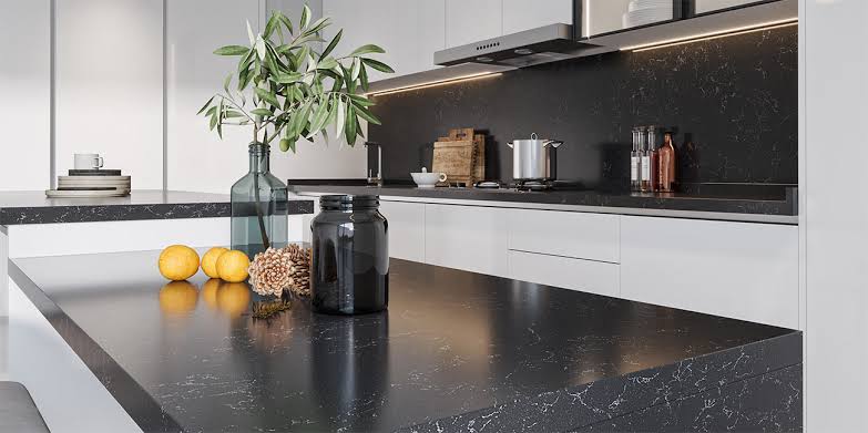 calacatta black quartz calacatta black quartz